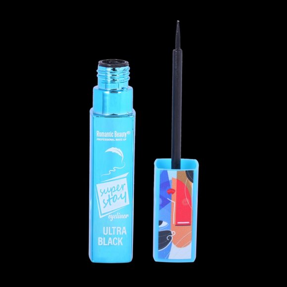 Romantic Beauty - E9882 : Super Stay Ultra Black Eyeliner, 2 DZ - Picture 5 of 8
